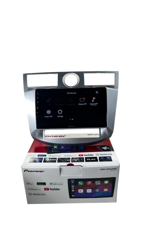 Chrysler Sebring PİONEER 4-64 TAM PROFESYONEL OEM MULTİMEDİA