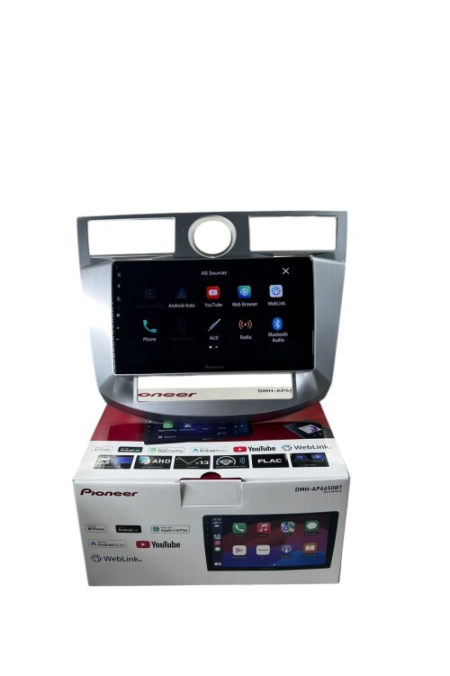 Chrysler Sebring PİONEER 4-64 TAM PROFESYONEL OEM MULTİMEDİA