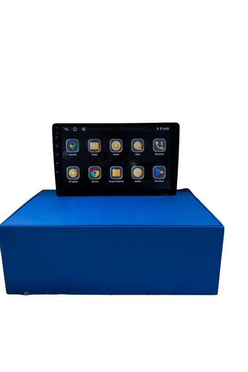 Citroen Berlingo 2019+ CADENCE 6-128 (SİM KARTLI) 360 CAM DESTEKLİ PRO OEM MULTİMEDİA