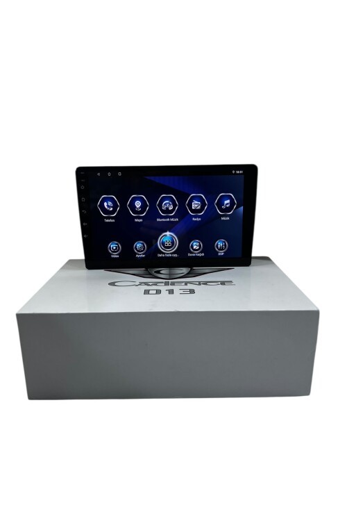 Citroen Berlingo 2019+ CADENCE D13 YENİ SERİ İŞLEMCİLİ PRO OEM MULTİMEDİA