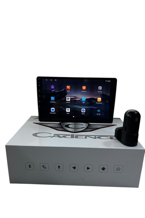 Citroen Berlingo 2019+ CADENCE R15 (DVR KAYIT CİHAZLI) PRO OEM MULTİMEDİA