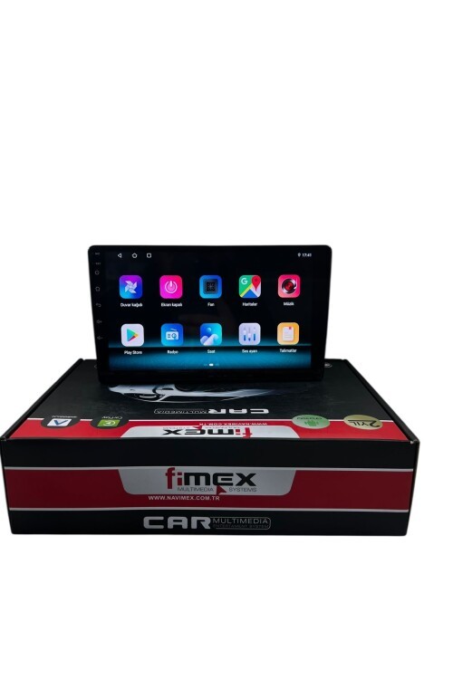 Citroen Berlingo 2019+ FİMEX 4-64 (FANLI) DSPLİ PRO OEM MULTİMEDİA