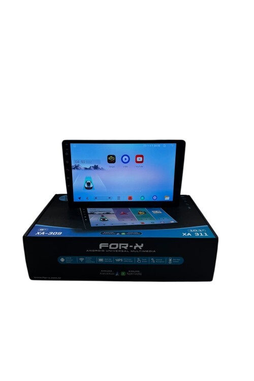 Citroen Berlingo 2019+ FORX 2-32 YENİ SERİ İŞLEMCİLİ PRO OEM MULTİMEDİA