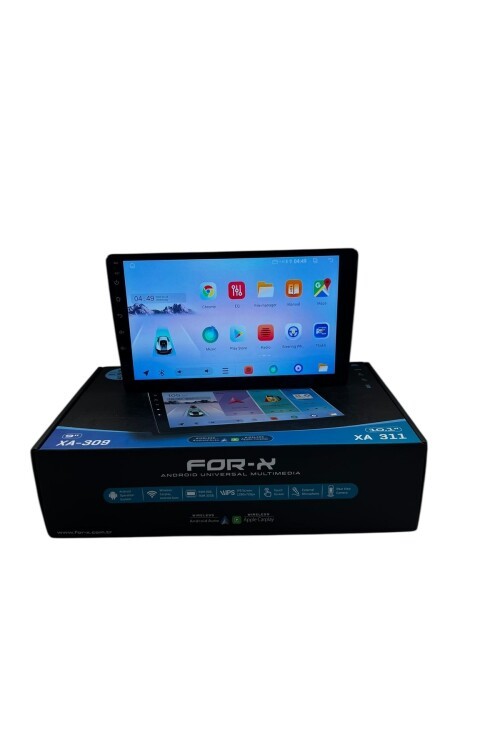 Citroen Berlingo 2019+ FORX 2-32 YENİ SERİ İŞLEMCİLİ PRO OEM MULTİMEDİA