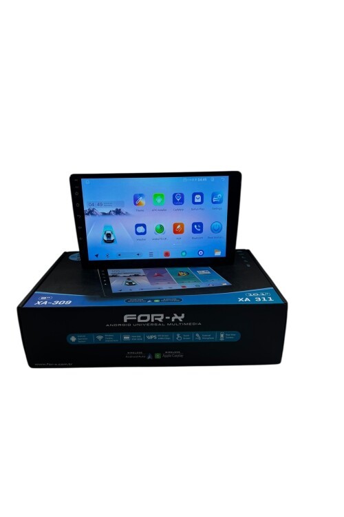 Citroen Berlingo 2019+ FORX 2-32 YENİ SERİ İŞLEMCİLİ PRO OEM MULTİMEDİA