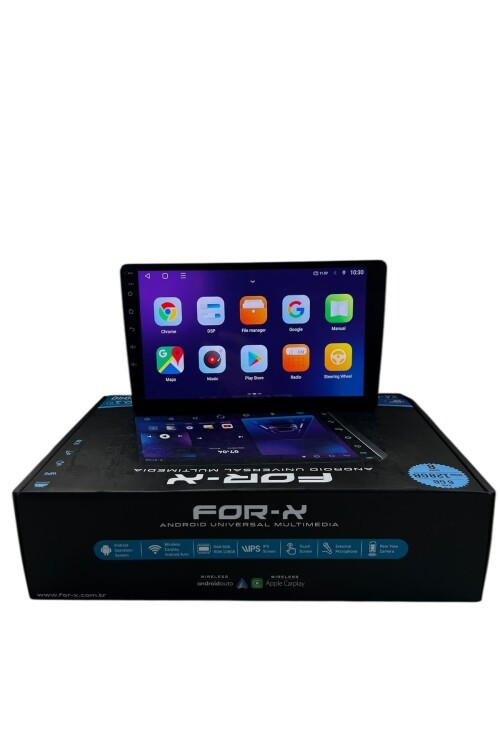 Citroen Berlingo 2019+ FORX 6-128 PROFESYONEL OEM MULTİMEDİA