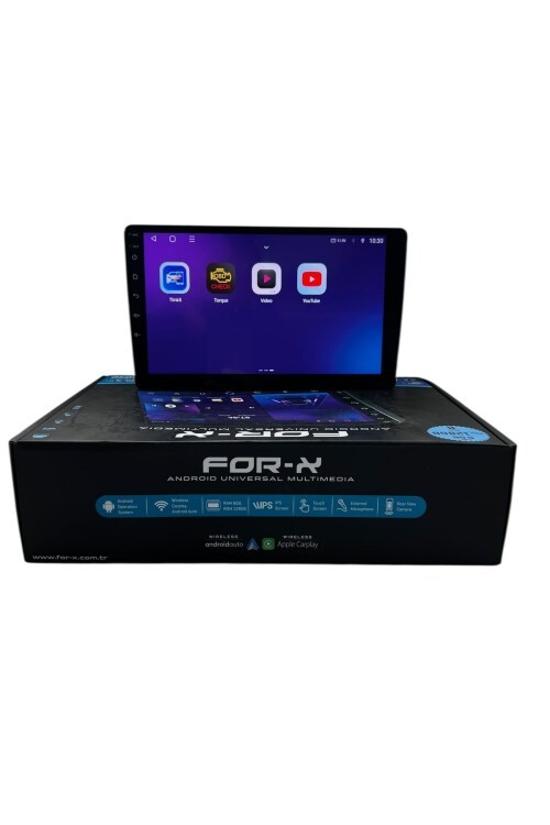 Citroen Berlingo 2019+ FORX 6-128 PROFESYONEL OEM MULTİMEDİA