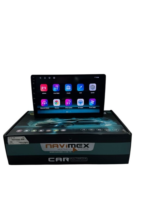 Citroen Berlingo 2019+ NAVİMEX 8-128 (FANLI) PROFESYONEL OEM MULTİMEDİA