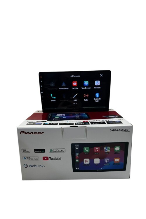 Citroen Berlingo 2019+ PİONEER 4-64 TAM PROFESYONEL OEM MULTİMEDİA