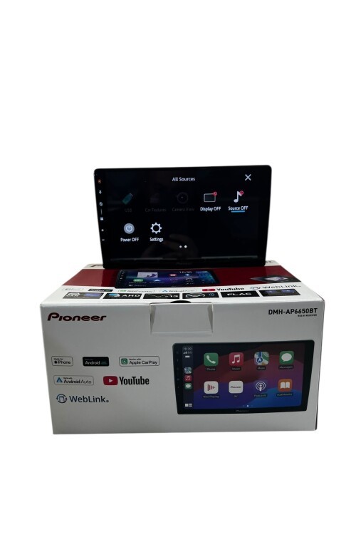 Citroen Berlingo 2019+ PİONEER 4-64 TAM PROFESYONEL OEM MULTİMEDİA