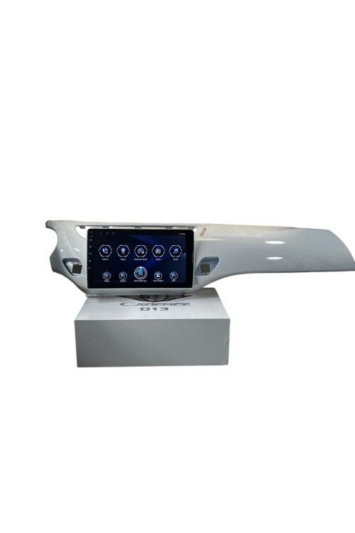 Citroen C3 2010 CADENCE D13 YENİ SERİ İŞLEMCİLİ PRO OEM MULTİMEDİA