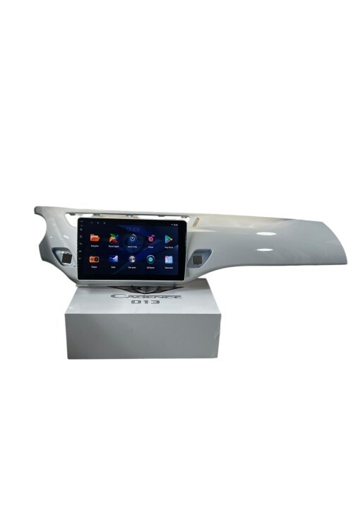 Citroen C3 2010 CADENCE D13 YENİ SERİ İŞLEMCİLİ PRO OEM MULTİMEDİA