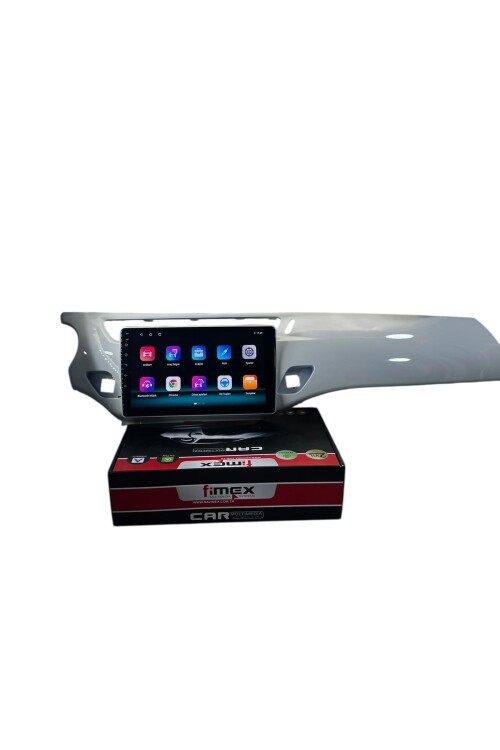 Citroen C3 2010 FİMEX 4-64 (FANLI) DSPLİ PRO OEM MULTİMEDİA