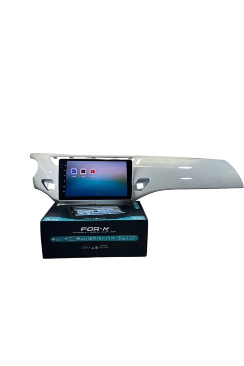 Citroen C3 2010 FORX 4-64 PROFESYONEL OEM MULTİMEDİA