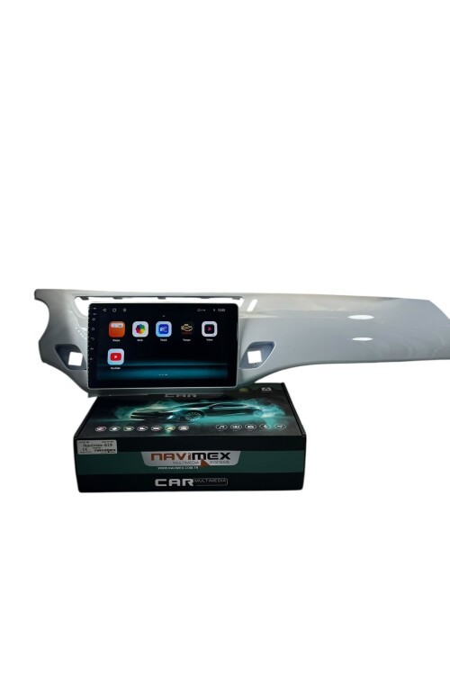 Citroen C3 2010 NAVİMEX 6-128 (FANLI) PROFESYONEL OEM MULTİMEDİA