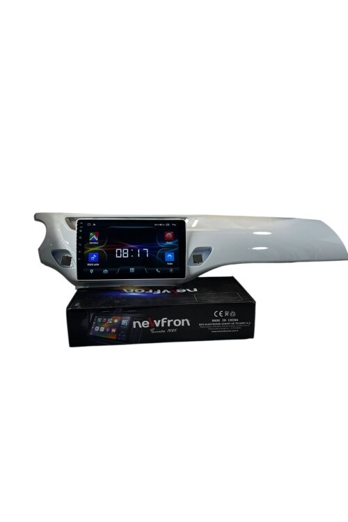 Citroen C3 2010 NEWFRON 6-64 TAM PROFESYONEL OEM MULTİMEDİA