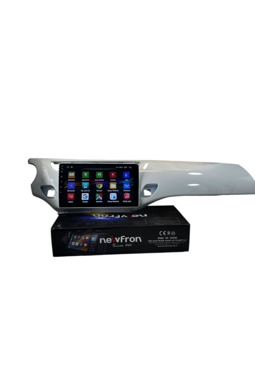 Citroen C3 2010 NEWFRON 6-64 TAM PROFESYONEL OEM MULTİMEDİA