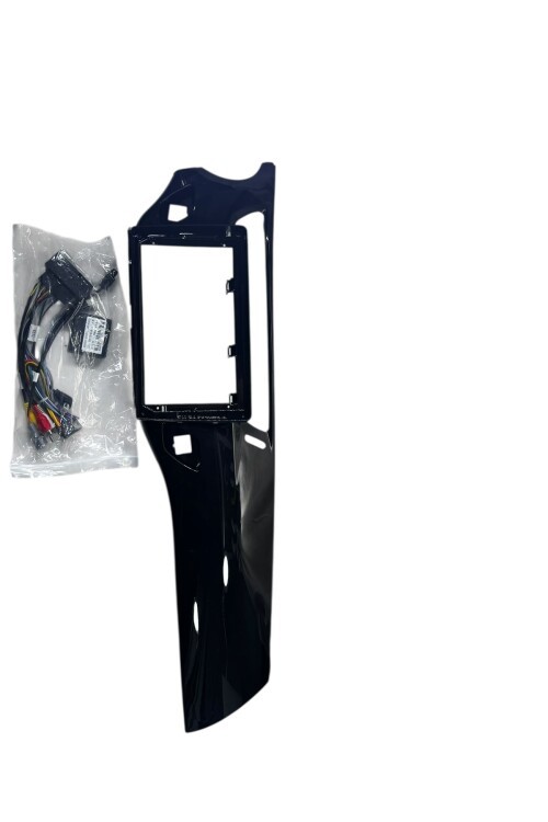 Citroen C3 2010 (Piano Black) 9 Multimedya Çerçevesi (Yüksek kalite)