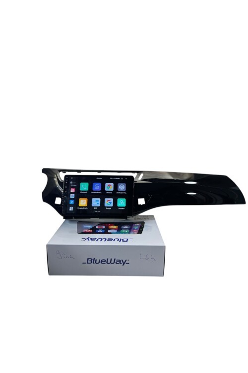 Citroen C3 2010 (Piano Black) BLUEWAY 4-64 PROFESYONEL OEM MULTİMEDİA