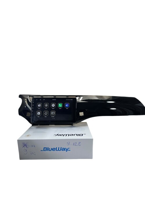 Citroen C3 2010 (Piano Black) BLUEWAY 8-128 TAM PROFESYONEL OEM MULTİMEDİA