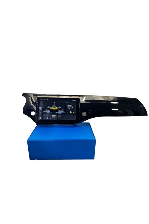 Citroen C3 2010 (Piano Black) CADENCE 6-128 (SİM KARTLI) 360 CAM DESTEKLİ PRO OEM MULTİMEDİA