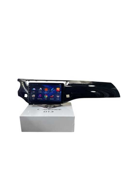 Citroen C3 2010 (Piano Black) CADENCE D13 YENİ SERİ İŞLEMCİLİ PRO OEM MULTİMEDİA