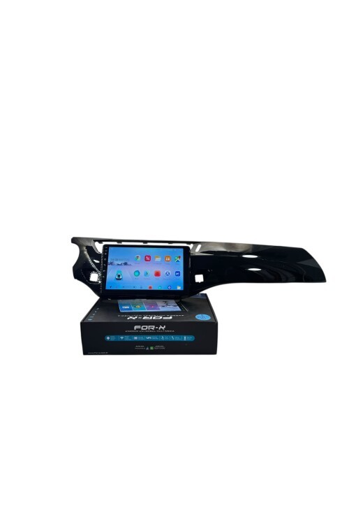 Citroen C3 2010 (Piano Black) FORX 2-32 YENİ SERİ İŞLEMCİLİ PRO OEM MULTİMEDİA