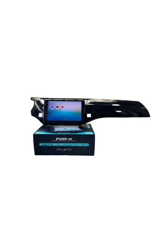 Citroen C3 2010 (Piano Black) FORX 4-64 PROFESYONEL OEM MULTİMEDİA