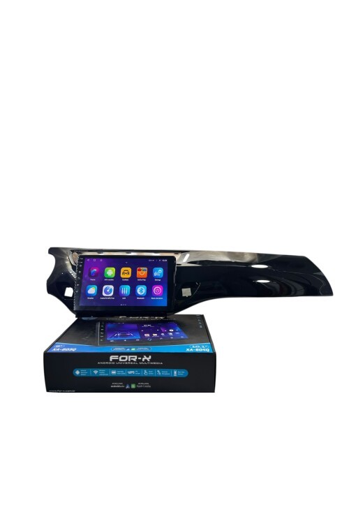 Citroen C3 2010 (Piano Black) FORX 6-128 PROFESYONEL OEM MULTİMEDİA