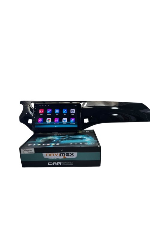 Citroen C3 2010 (Piano Black) NAVİMEX 8-128 (FANLI) PROFESYONEL OEM MULTİMEDİA