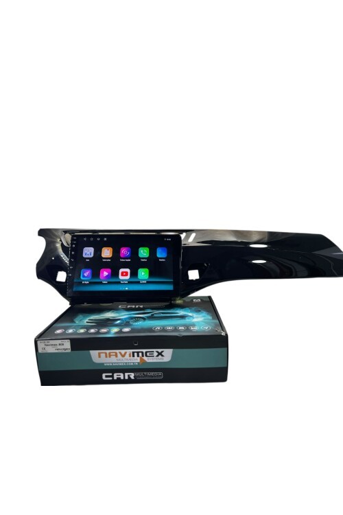 Citroen C3 2010 (Piano Black) NAVİMEX 8-128 (FANLI) PROFESYONEL OEM MULTİMEDİA