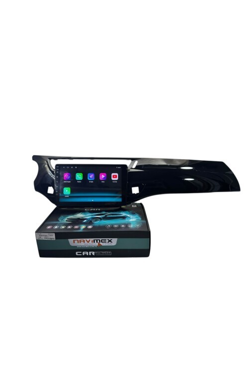 Citroen C3 2010 (Piano Black) NAVİMEX SAMSUNG İŞLEMCİLİ 4-64 PROFESYONEL OEM MULTİMEDİA