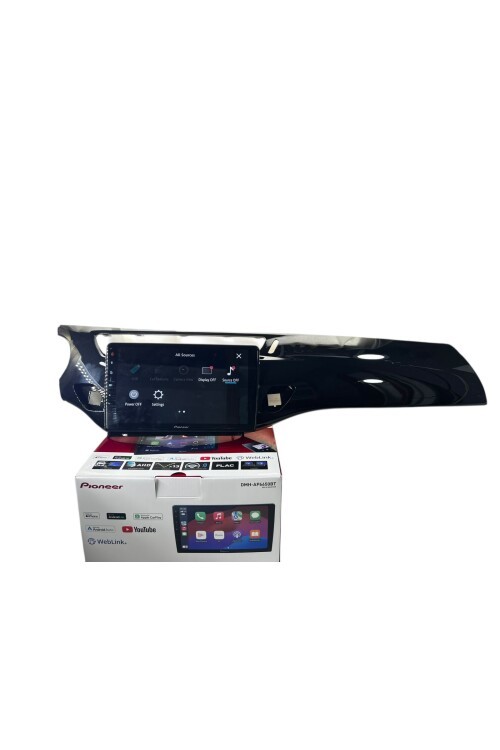 Citroen C3 2010 (Piano Black) PİONEER 4-64 TAM PROFESYONEL OEM MULTİMEDİA