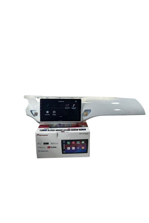 Citroen C3 2010 PİONEER 4-64 TAM PROFESYONEL OEM MULTİMEDİA