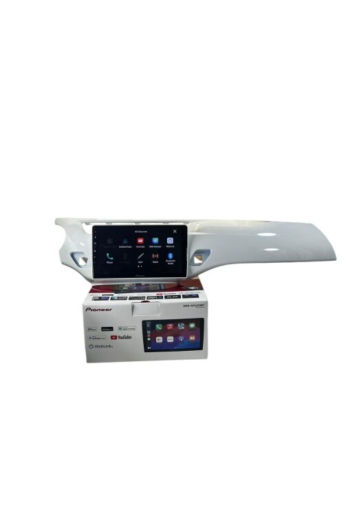 Citroen C3 2010 PİONEER 4-64 TAM PROFESYONEL OEM MULTİMEDİA