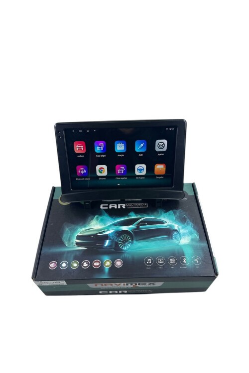 CLİO 3 2006-2014 NAVİMEX 6-64 (FANLI) PROFESYONEL OEM MULTİMEDİA