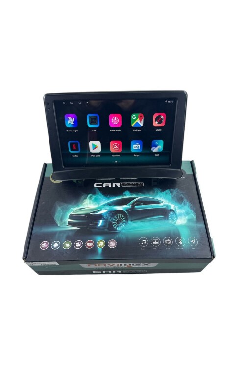 CLİO 3 2006-2014 NAVİMEX 6-64 (FANLI) PROFESYONEL OEM MULTİMEDİA