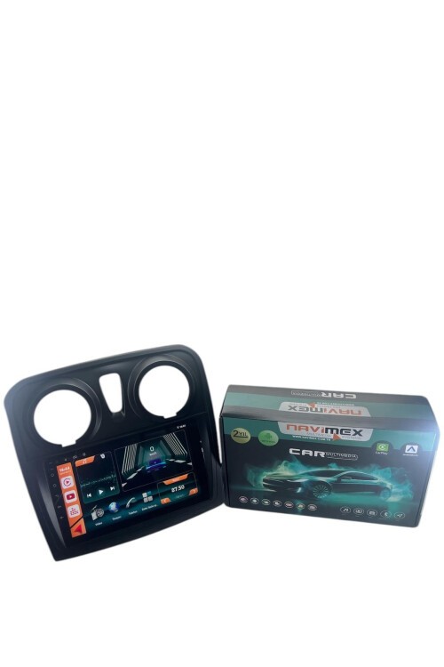 DACİA DOKKER 2013-2021 NAVİMEX 6-64 (FANLI) PROFESYONEL OEM MULTİMEDİA