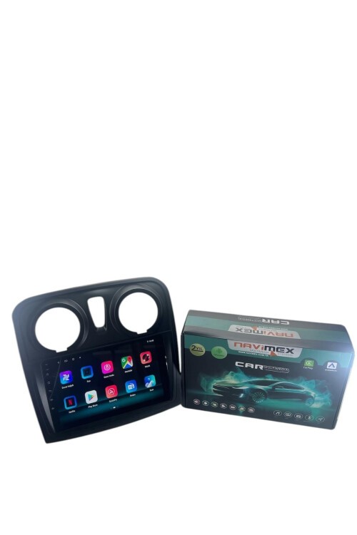 DACİA DOKKER 2013-2021 NAVİMEX 6-64 (FANLI) PROFESYONEL OEM MULTİMEDİA