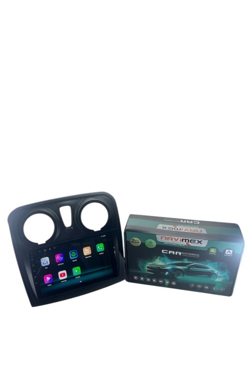 DACİA DOKKER 2013-2021 NAVİMEX 6-64 (FANLI) PROFESYONEL OEM MULTİMEDİA