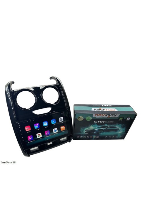 DACİA DUSTER 2015-2018 NAVİMEX 6-64 (FANLI) PROFESYONEL OEM MULTİMEDİA
