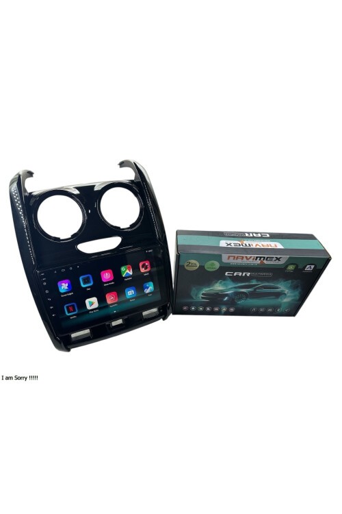 DACİA DUSTER 2015-2018 NAVİMEX 6-64 (FANLI) PROFESYONEL OEM MULTİMEDİA
