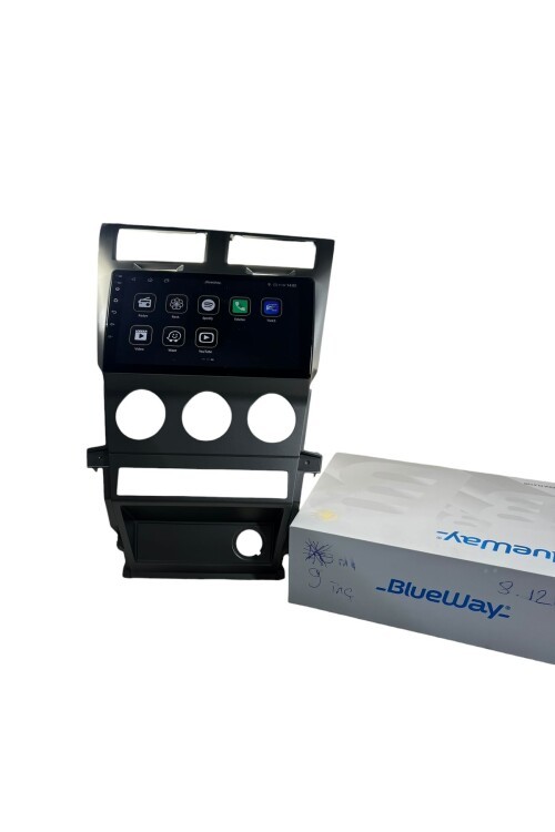 Dodge Avenger 2007-2009 BLUEWAY 8-128 TAM PROFESYONEL OEM MULTİMEDİA