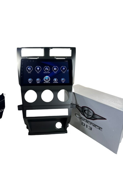 Dodge Avenger 2007-2009 CADENCE D13 YENİ SERİ İŞLEMCİLİ PRO OEM MULTİMEDİA
