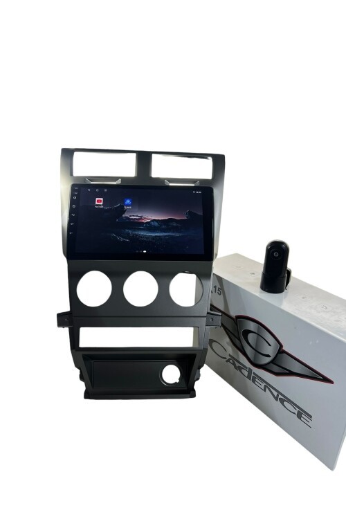 Dodge Avenger 2007-2009 CADENCE R15 (DVR KAYIT CİHAZLI) PRO OEM MULTİMEDİA