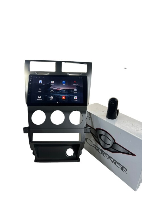 Dodge Avenger 2007-2009 CADENCE R15 (DVR KAYIT CİHAZLI) PRO OEM MULTİMEDİA