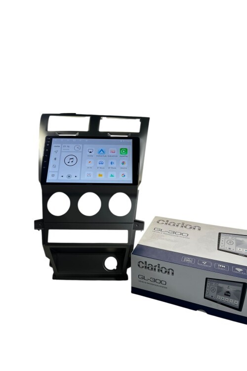 Dodge Avenger 2007-2009 CLARİON 4-64 TAM PROFESYONEL OEM MULTİMEDİA