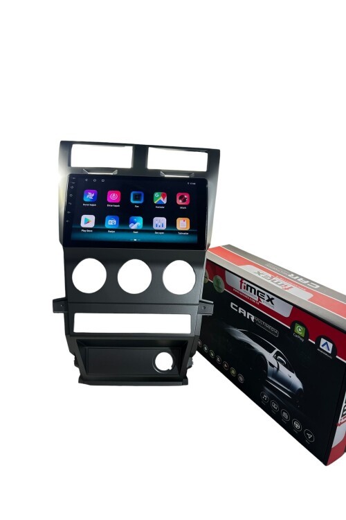Dodge Avenger 2007-2009 FİMEX 4-64 (FANLI) DSPLİ PRO OEM MULTİMEDİA