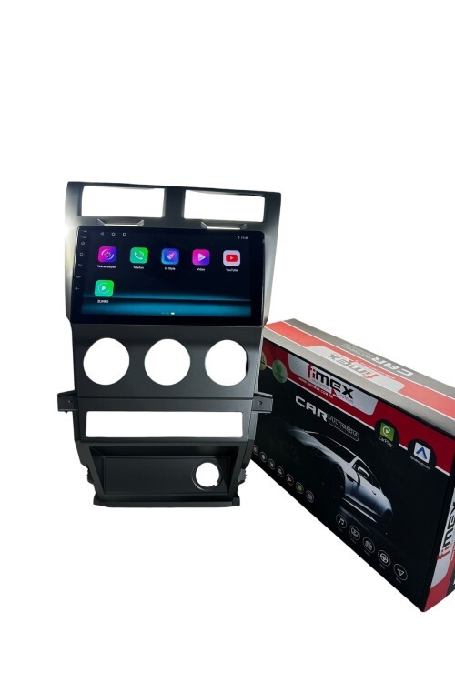 Dodge Avenger 2007-2009 FİMEX 4-64 (FANLI) DSPLİ PRO OEM MULTİMEDİA