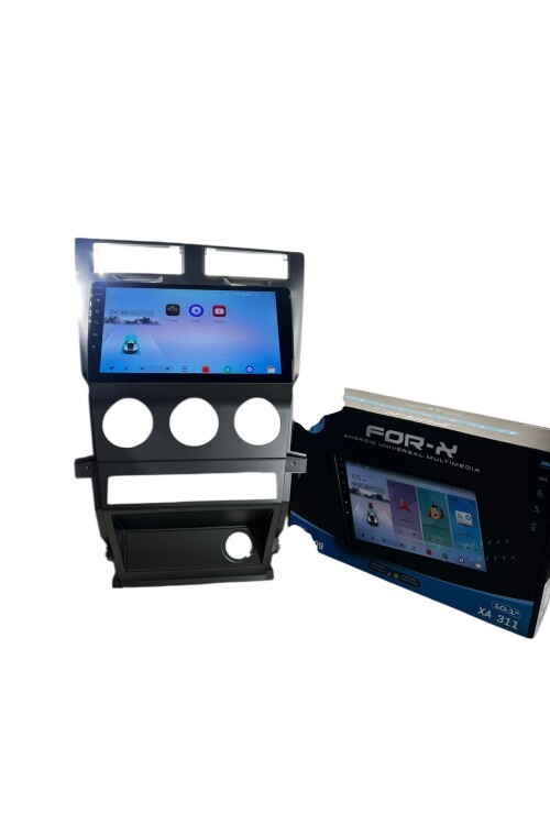 Dodge Avenger 2007-2009 FORX 2-32 YENİ SERİ İŞLEMCİLİ PRO OEM MULTİMEDİA